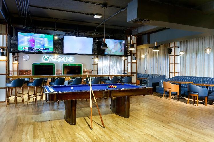 Bar
