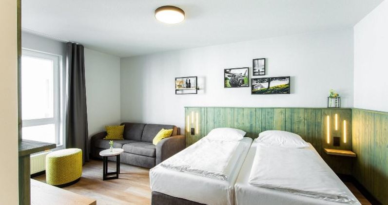 TWIN STANDARD Room