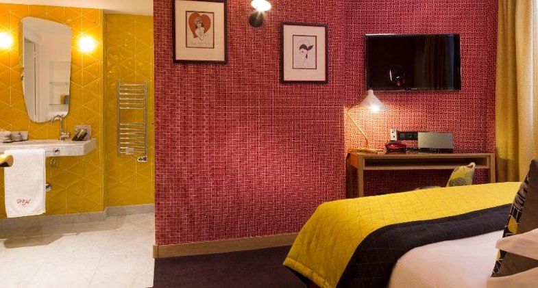 DOUBLE CLASSIC Room