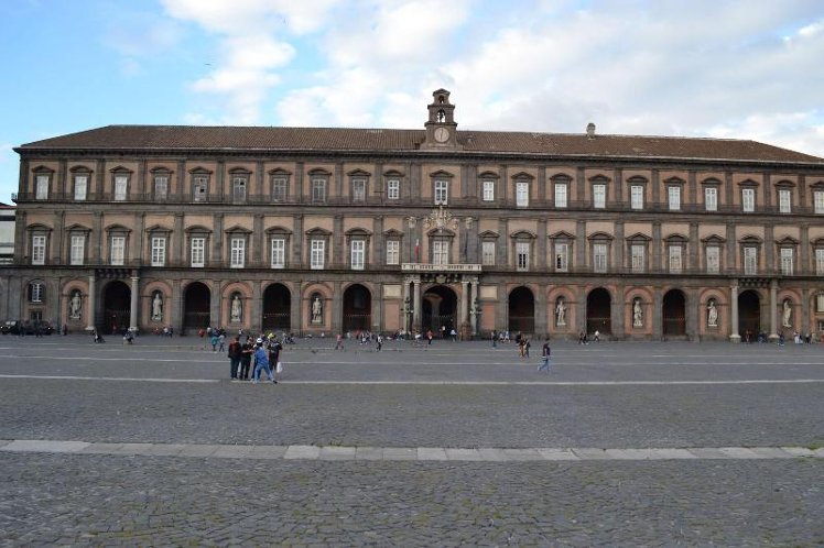 General view