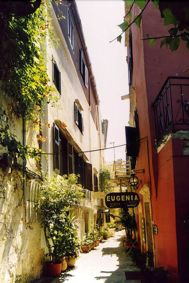 General view