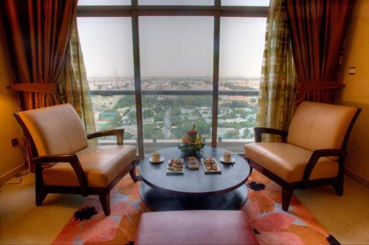 SUITE DELUXE Room