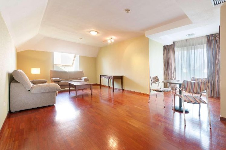 JUNIOR SUITE STANDARD Room