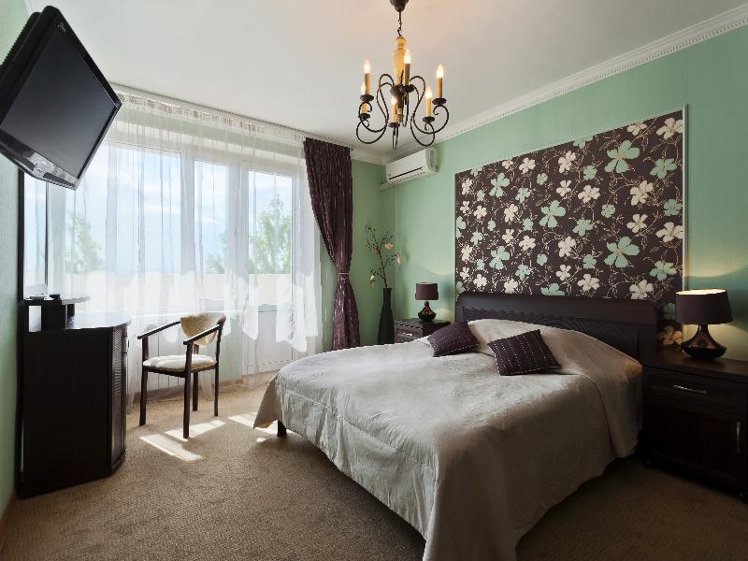 JUNIOR SUITE CAPACITY 1 Room