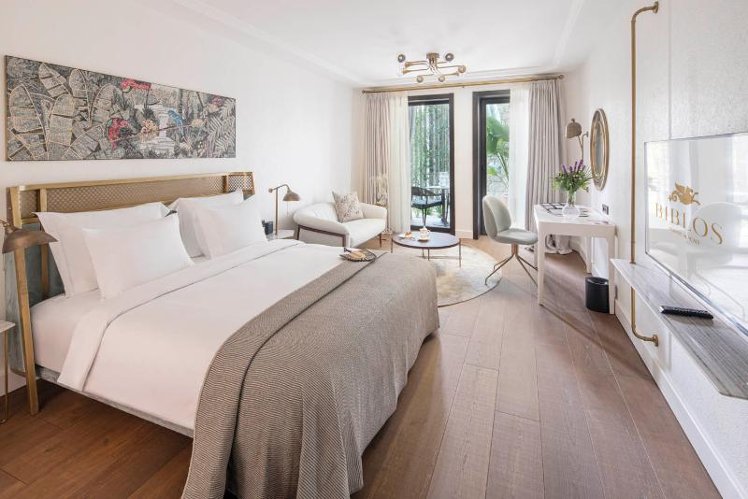 Double or Twin ONE BED Room