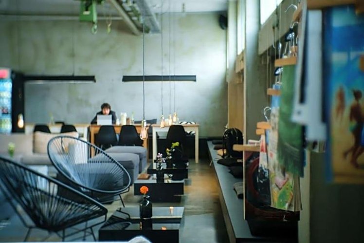 Wallyard Concept Hotel & Hostel