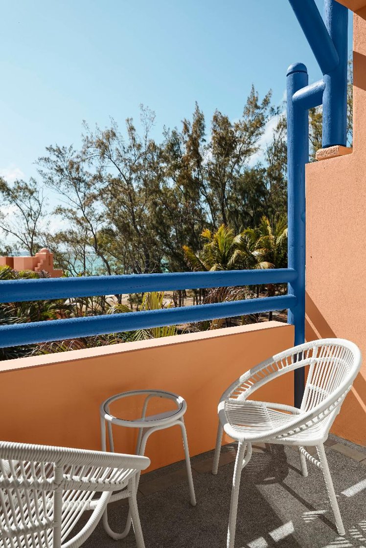 DOUBLE GARDEN VIEW Room