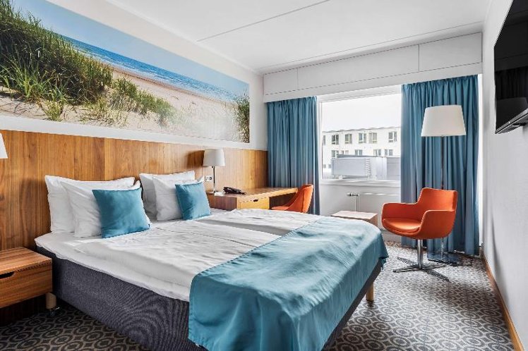 DOUBLE ECONOMY Room