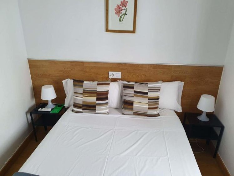 Ch Otello Rooms Madrid
