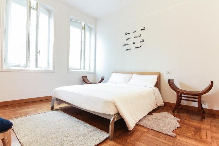 APARTMENT CAPACITY 2 Room