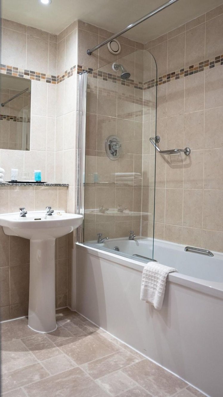 DOUBLE STANDARD Room