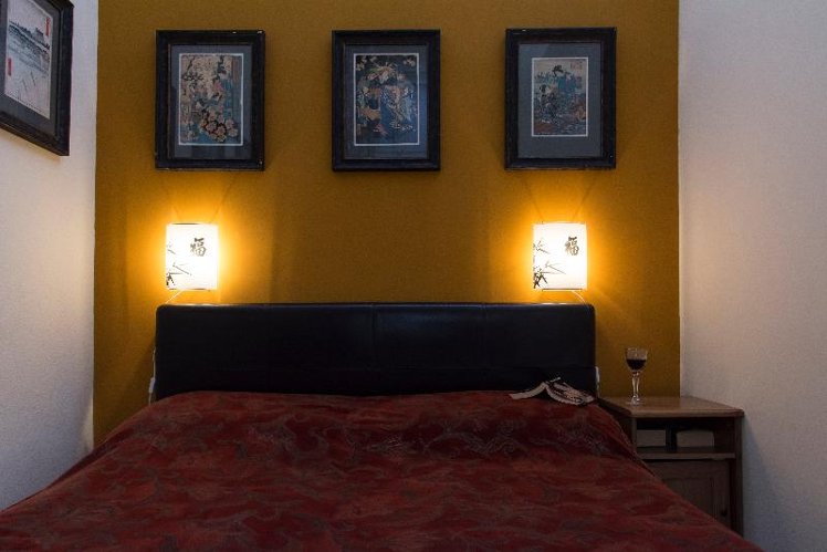 APARTMENT CAPACITY 5 TWO BEDROOMS Room