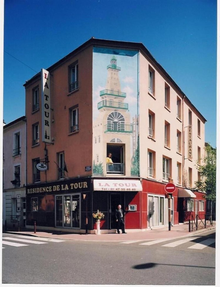 General view