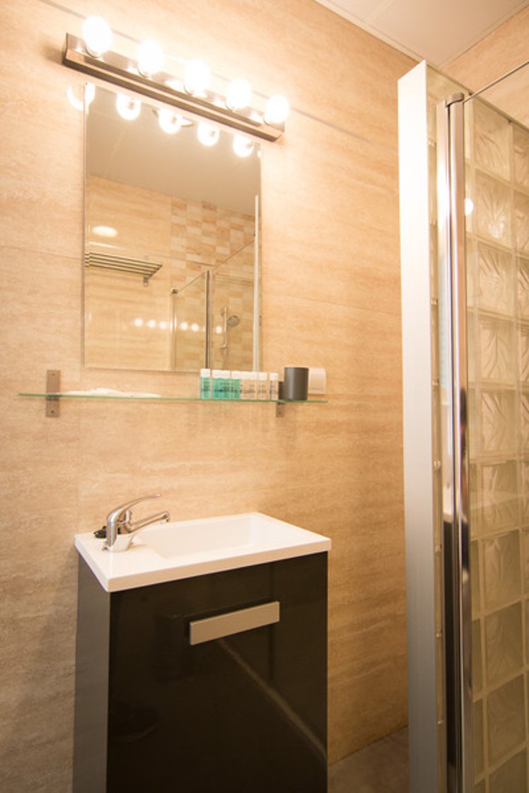 APARTMENT CAPACITY 4 ONE BEDROOM Room