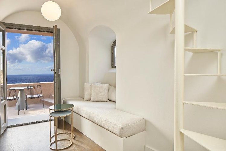 JUNIOR SUITE SEA VIEW Room