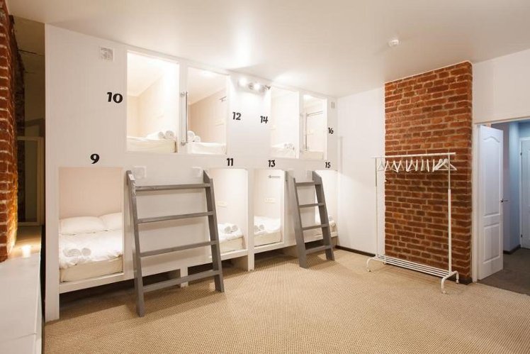 DOUBLE STANDARD Room