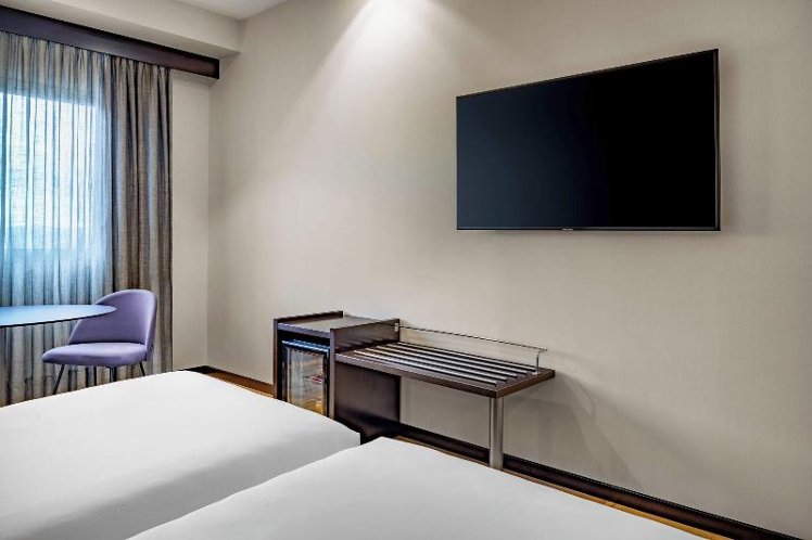 TWIN NON SMOKING Room