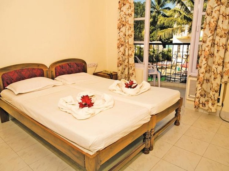 Double or Twin STANDARD Room
