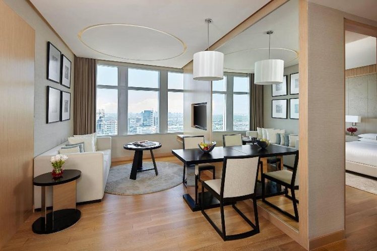 SUITE EXECUTIVE 2 DOUBLE BEDS Room
