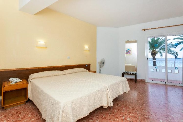 Double or Twin SEA VIEW Room