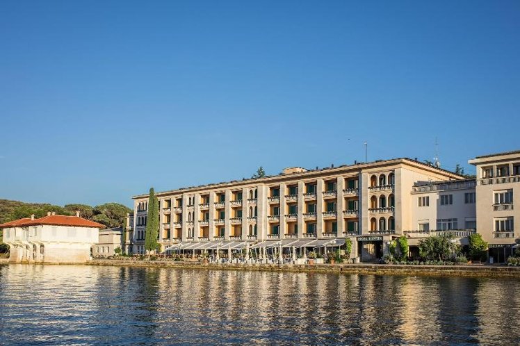 General view