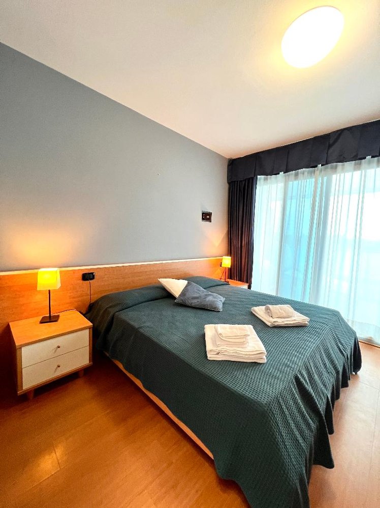 SUITE CAPACITY 4 TWO BEDROOMS Room