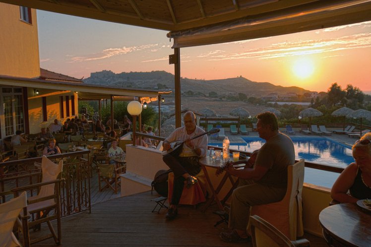Terrace