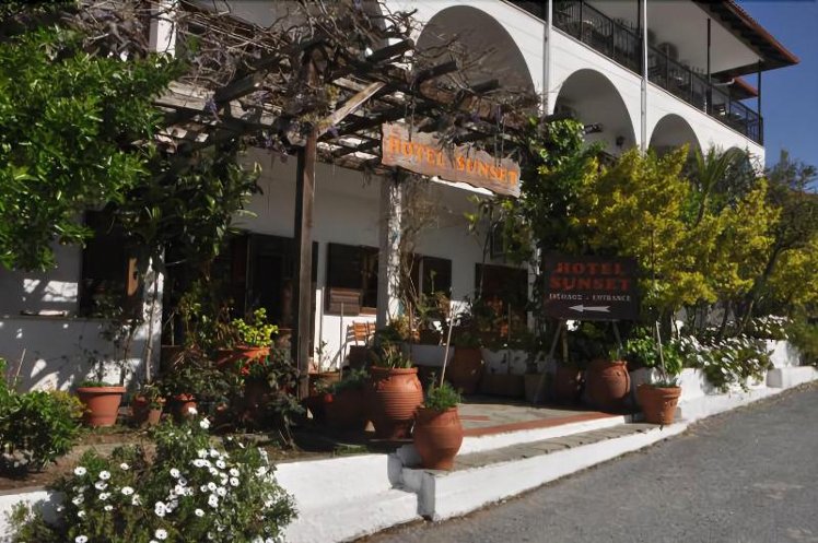 General view