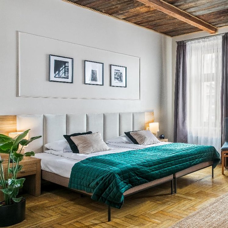 Double or Twin STANDARD Room