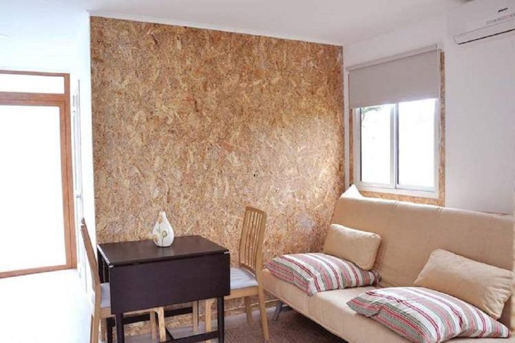 BUNGALOW CAPACITY 4 Room