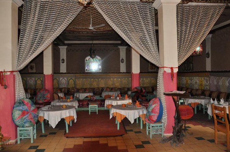 General view