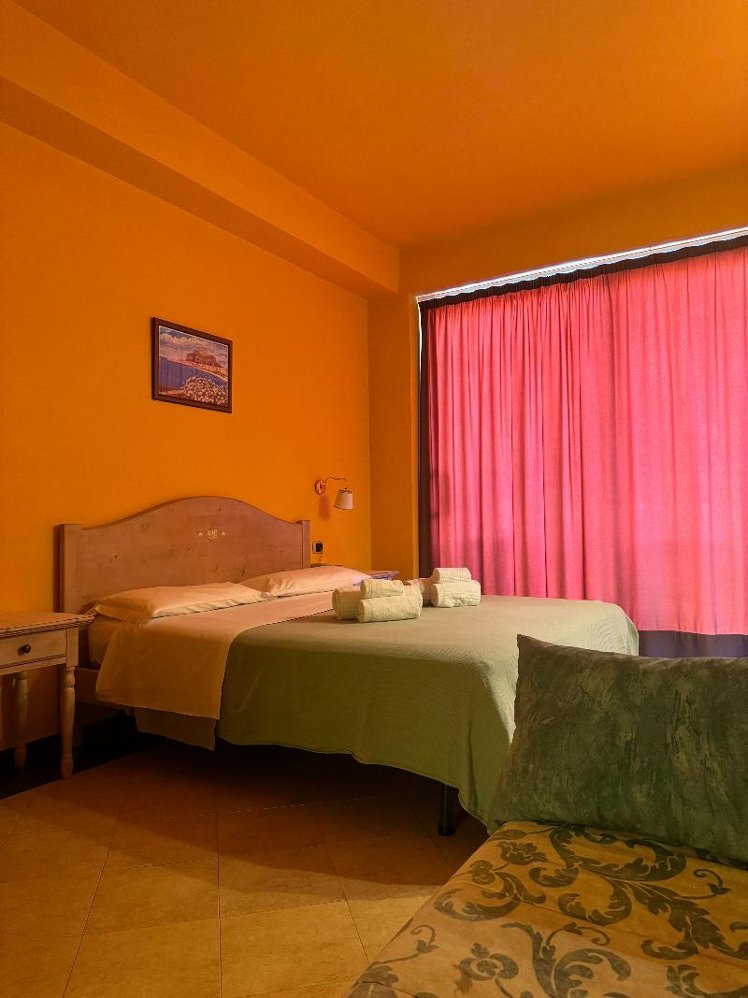 DOUBLE DELUXE SEA FRONT Room