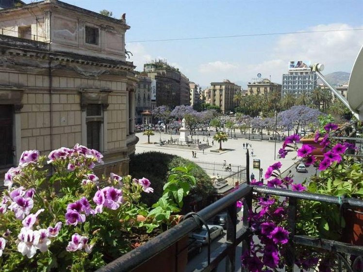General view