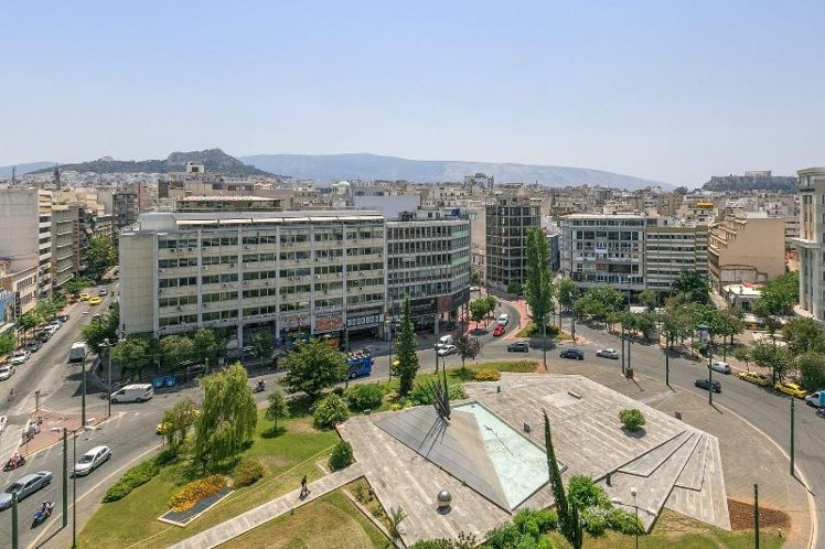 General view