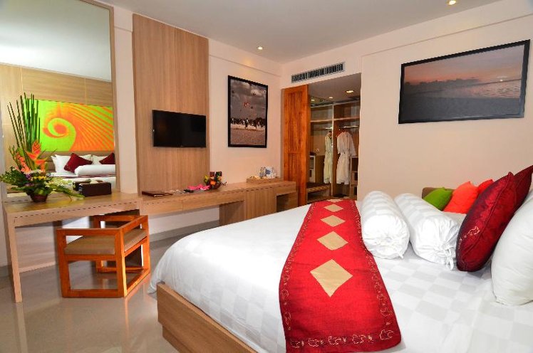 JUNIOR SUITE DELUXE Room