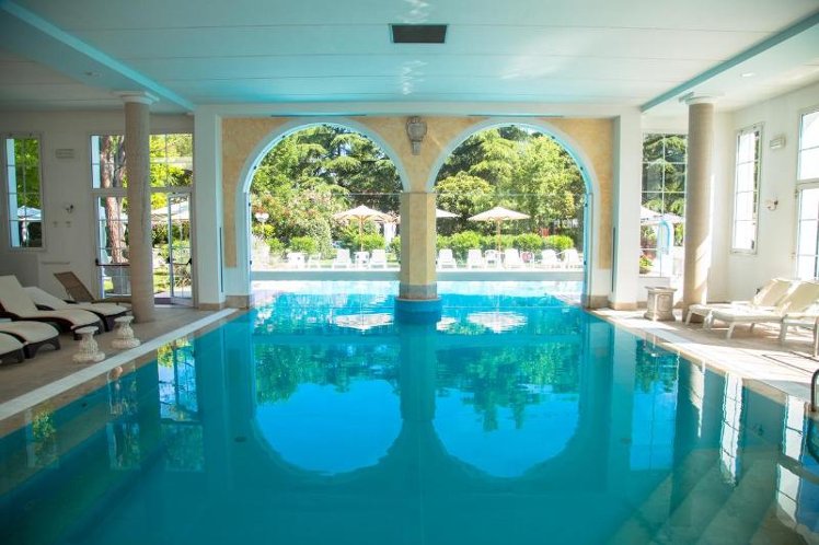 Hotel Bellavista Terme Resort and Spa