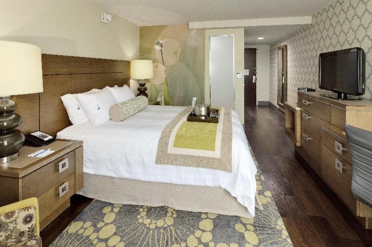 DOUBLE KING SIZE BED Room