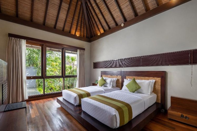VILLA TWO BEDROOMS Room