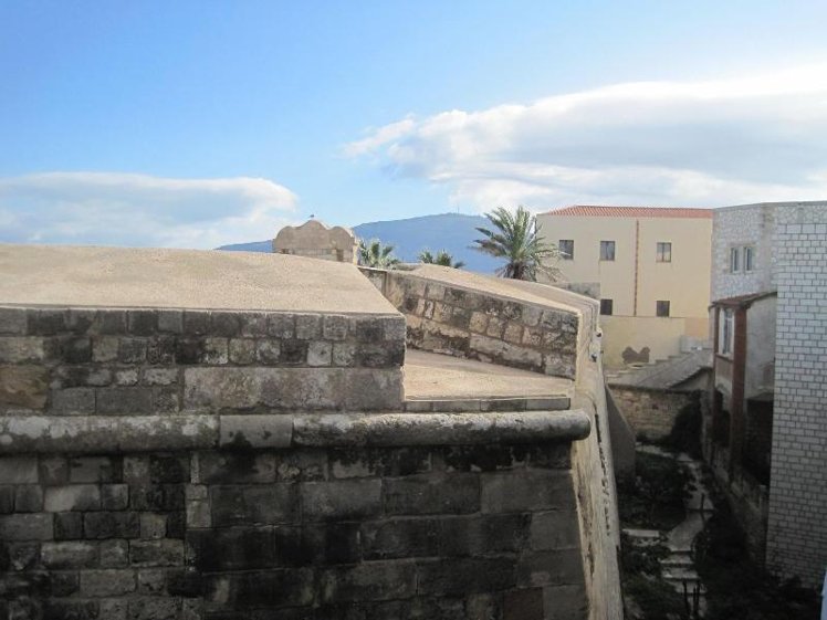 General view