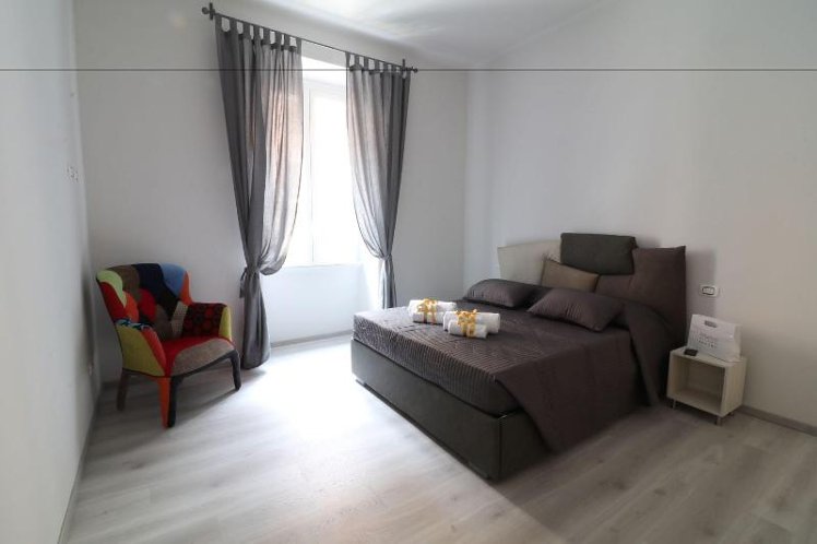 DOUBLE SUPERIOR WITH DOUBLE BED Room