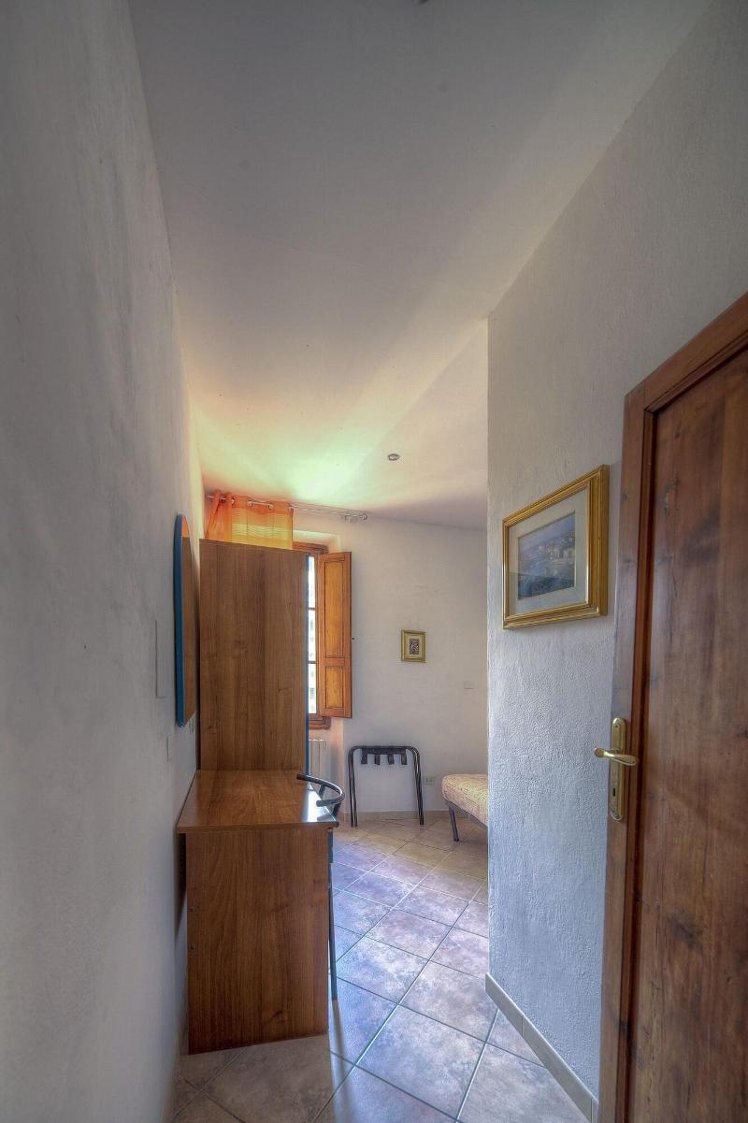 DOUBLE WITH SHARED BATHROOM WITH VIEWS Room