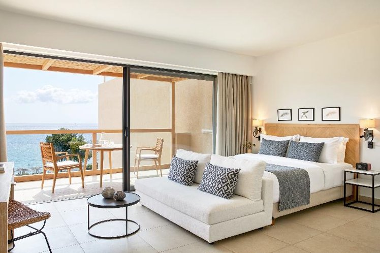 Double or Twin DELUXE Room