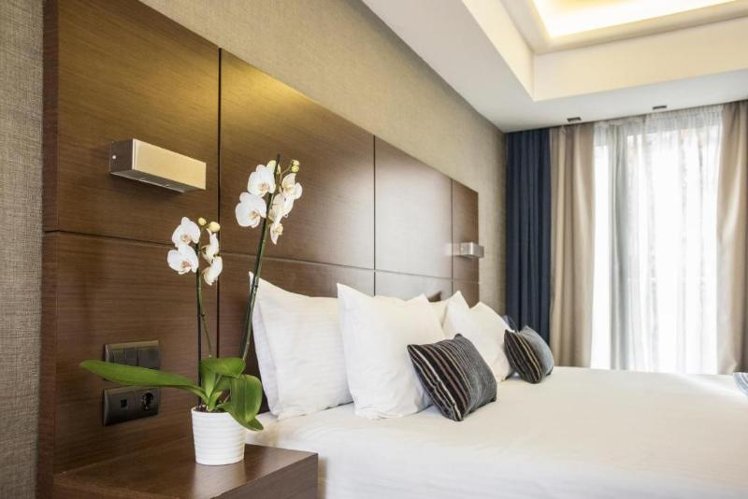 JUNIOR SUITE DELUXE Room