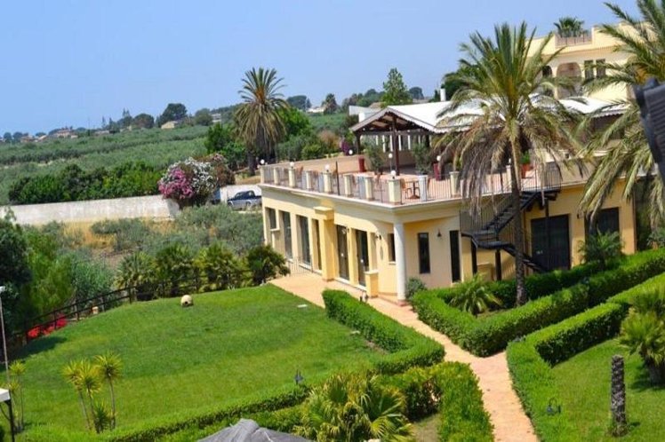 General view