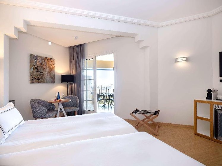 DOUBLE OCEAN VIEW Room