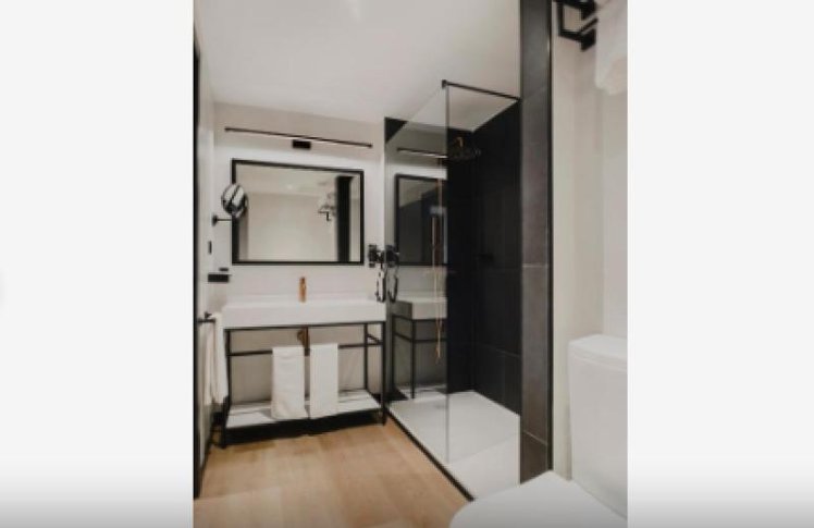 Double or Twin Accessible Room