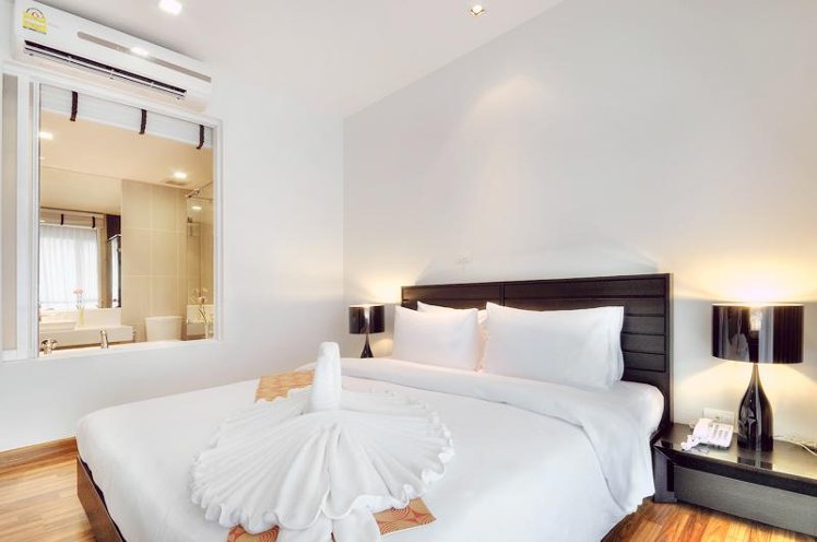 Double or Twin DUPLEX Room