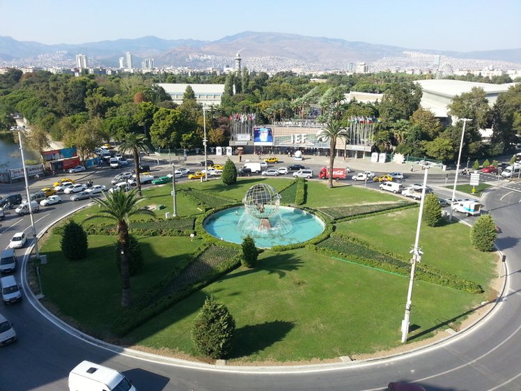 General view