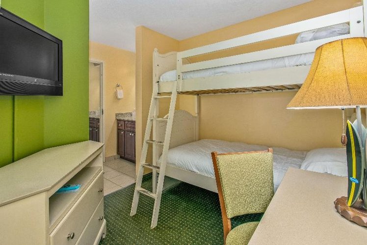 SUITE KING BED ONE BEDROOM  Room