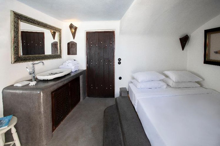 SUITE SEA VIEW WITH PRIVATE POOL Room